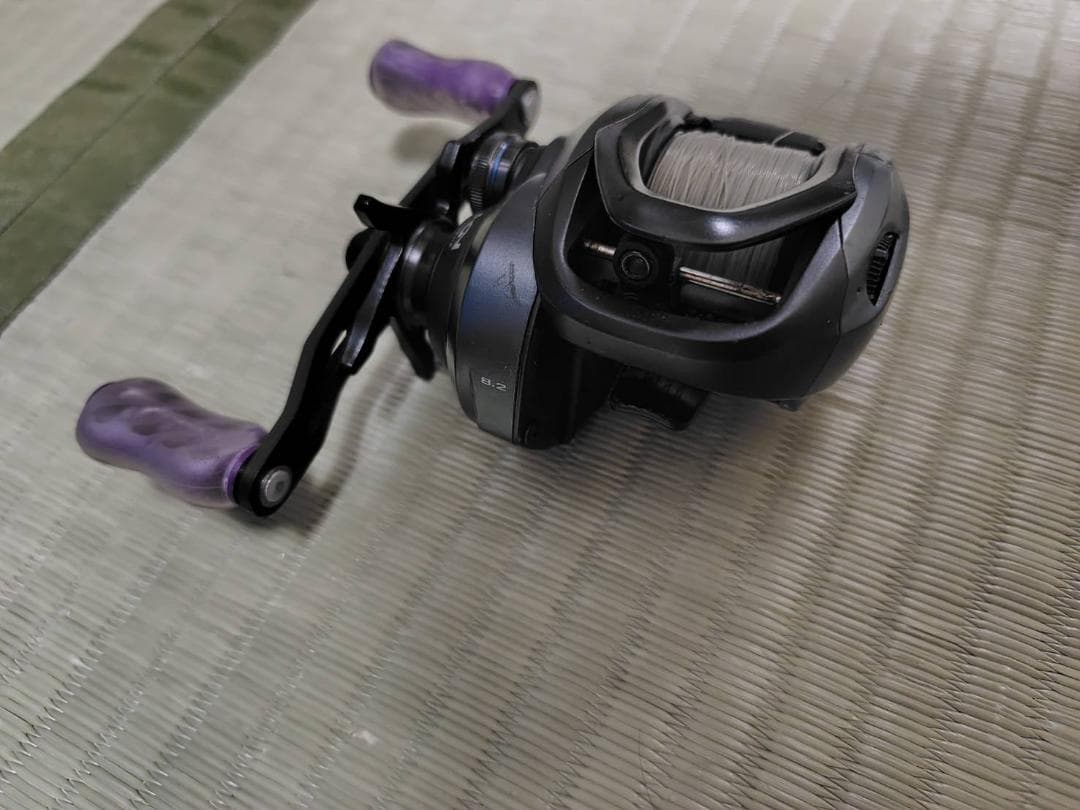 slx bfs ゴメクサスハンドルカスタム