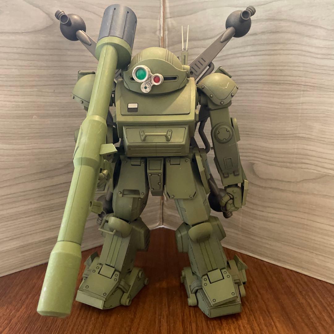 DMZ スコープドッグ　ラウンドムーバータイプ　　ジャンク品