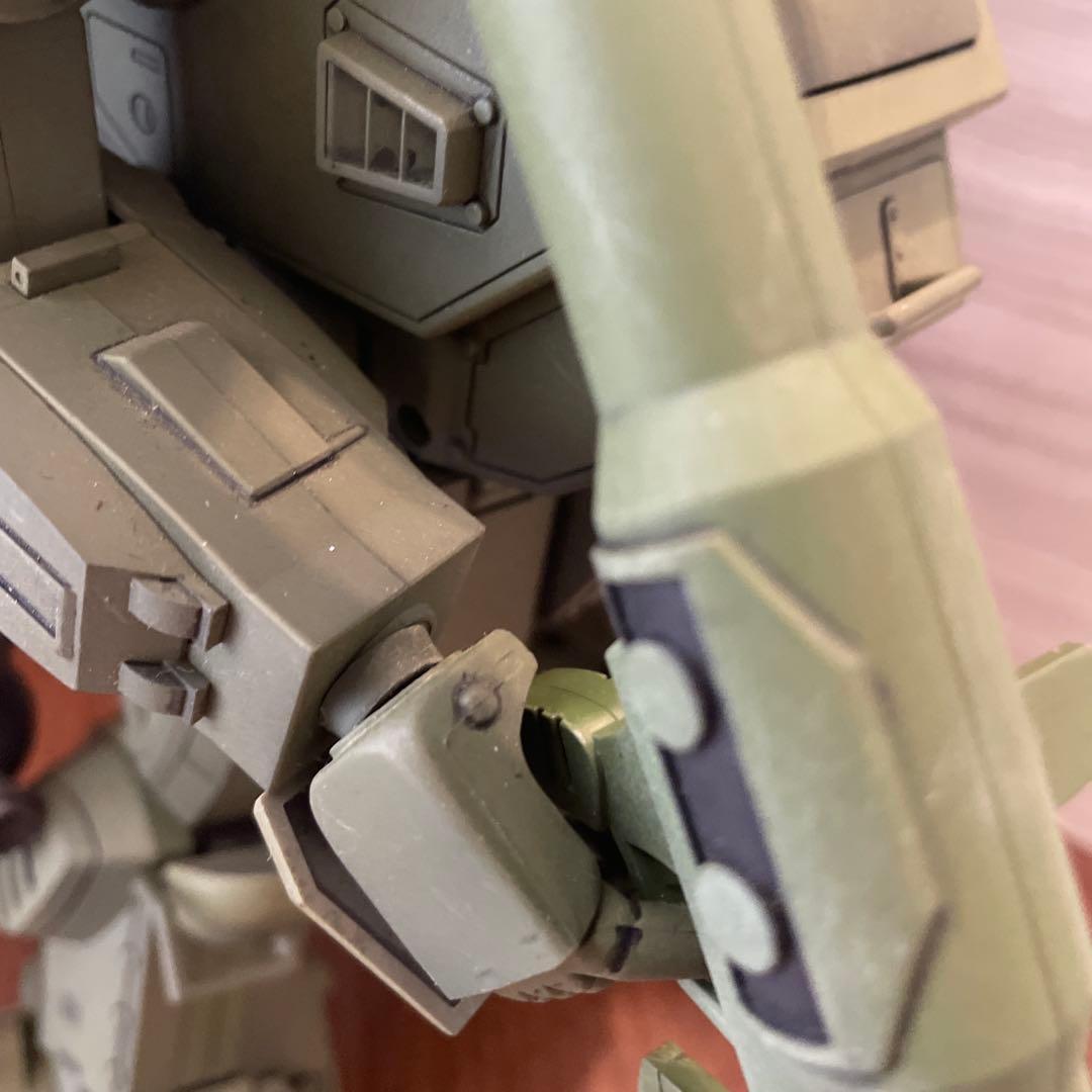 DMZ スコープドッグ　ラウンドムーバータイプ　　ジャンク品