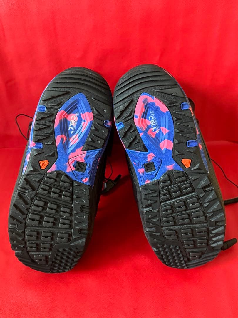 SALOMON HI-FI WIDE メンズ27.5 スノーボードブーツ