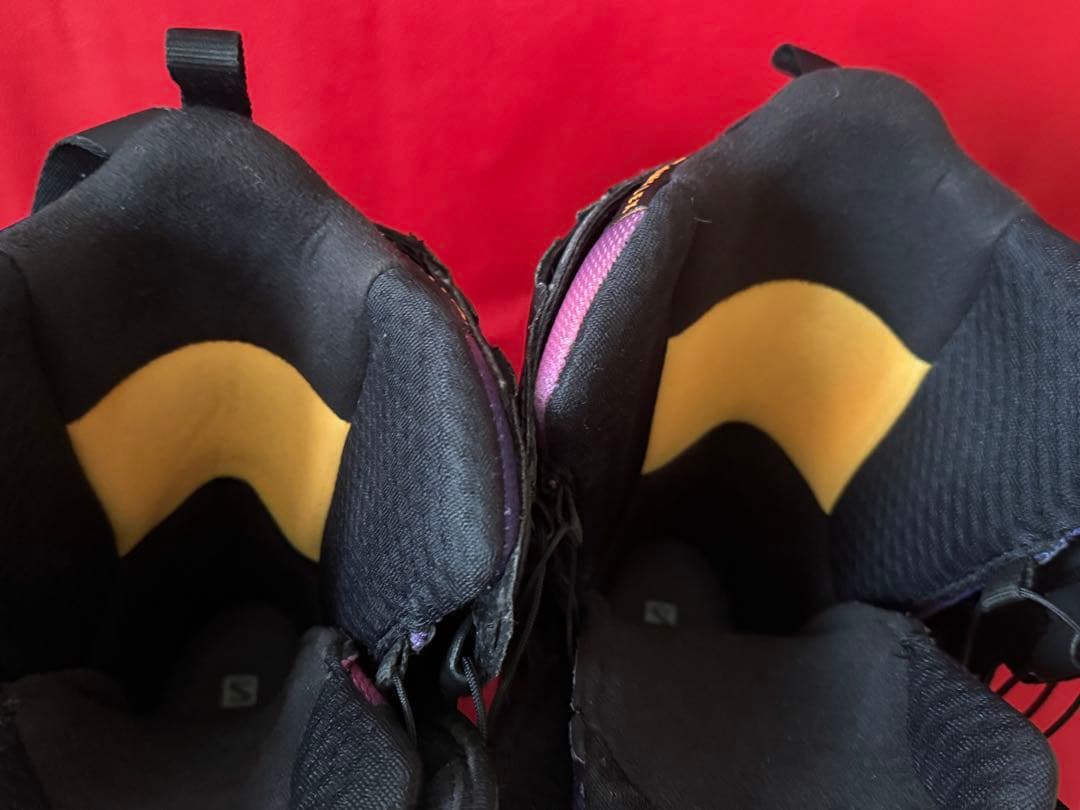 SALOMON HI-FI WIDE メンズ27.5 スノーボードブーツ