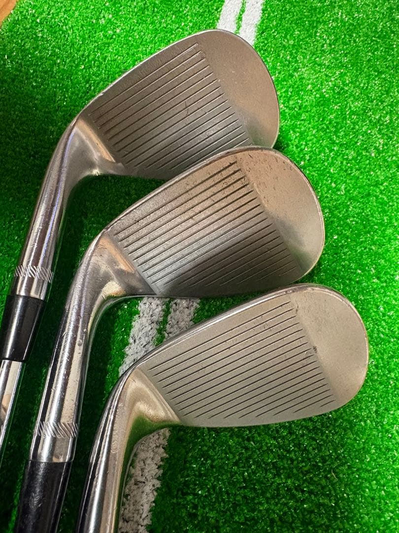 Titleist SM7 SM6ウェッジ 60度 56度 52度