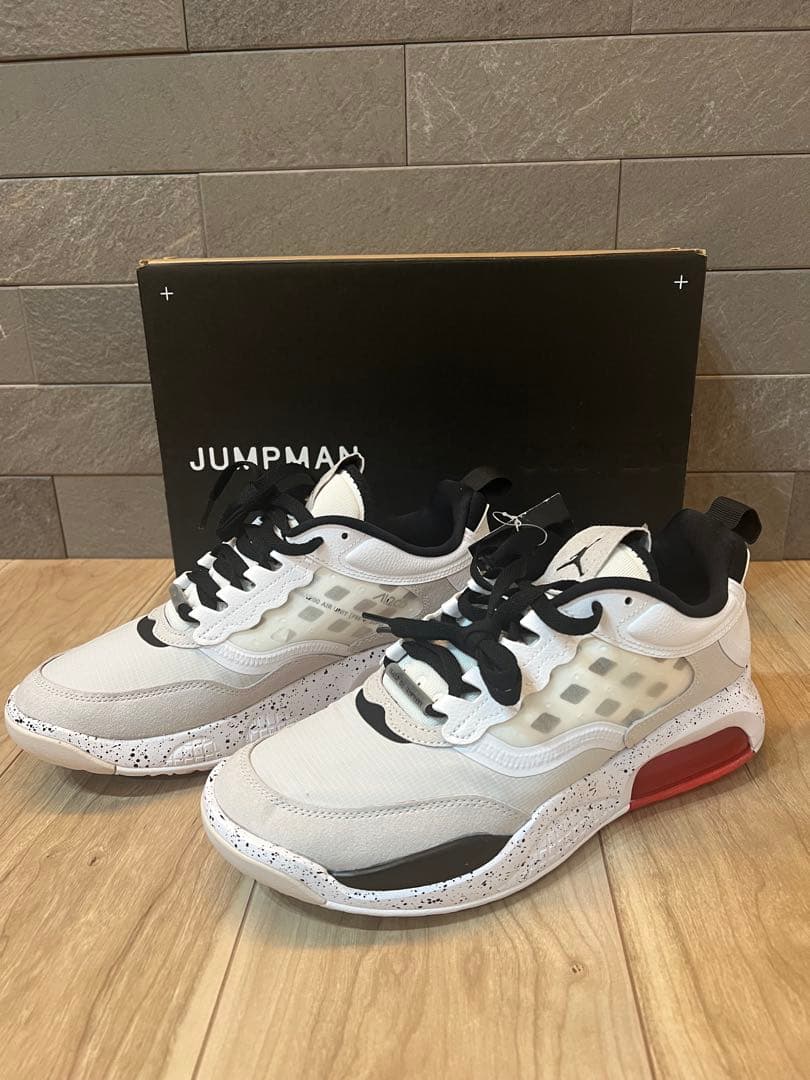 ＪＯＲＤＡＮ•ジョーダン エアマックス 200 バスケットシューズ