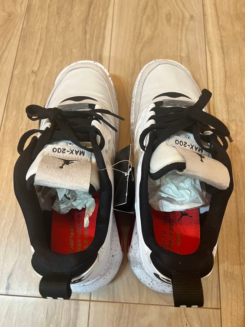 ＪＯＲＤＡＮ•ジョーダン エアマックス 200 バスケットシューズ