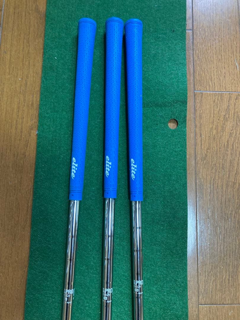 rbz ユーティリティクラブ 3本セット　19°22°25°