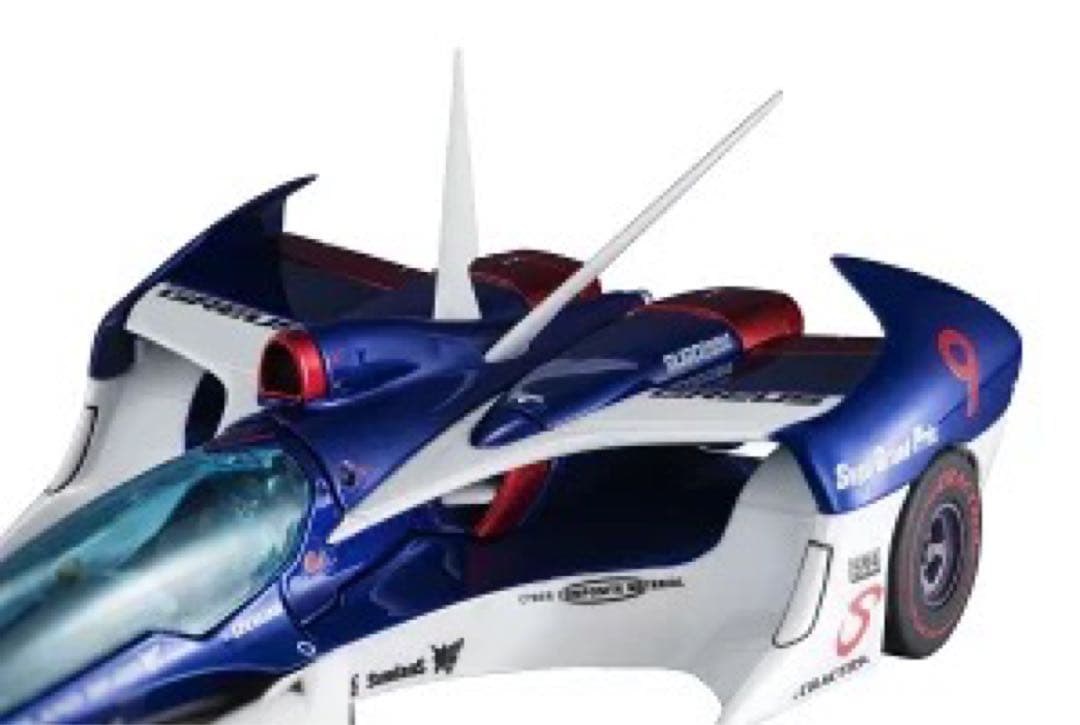 u*4様 メガハウス ヴァリアブルアクション ガーランド　Livery Edit