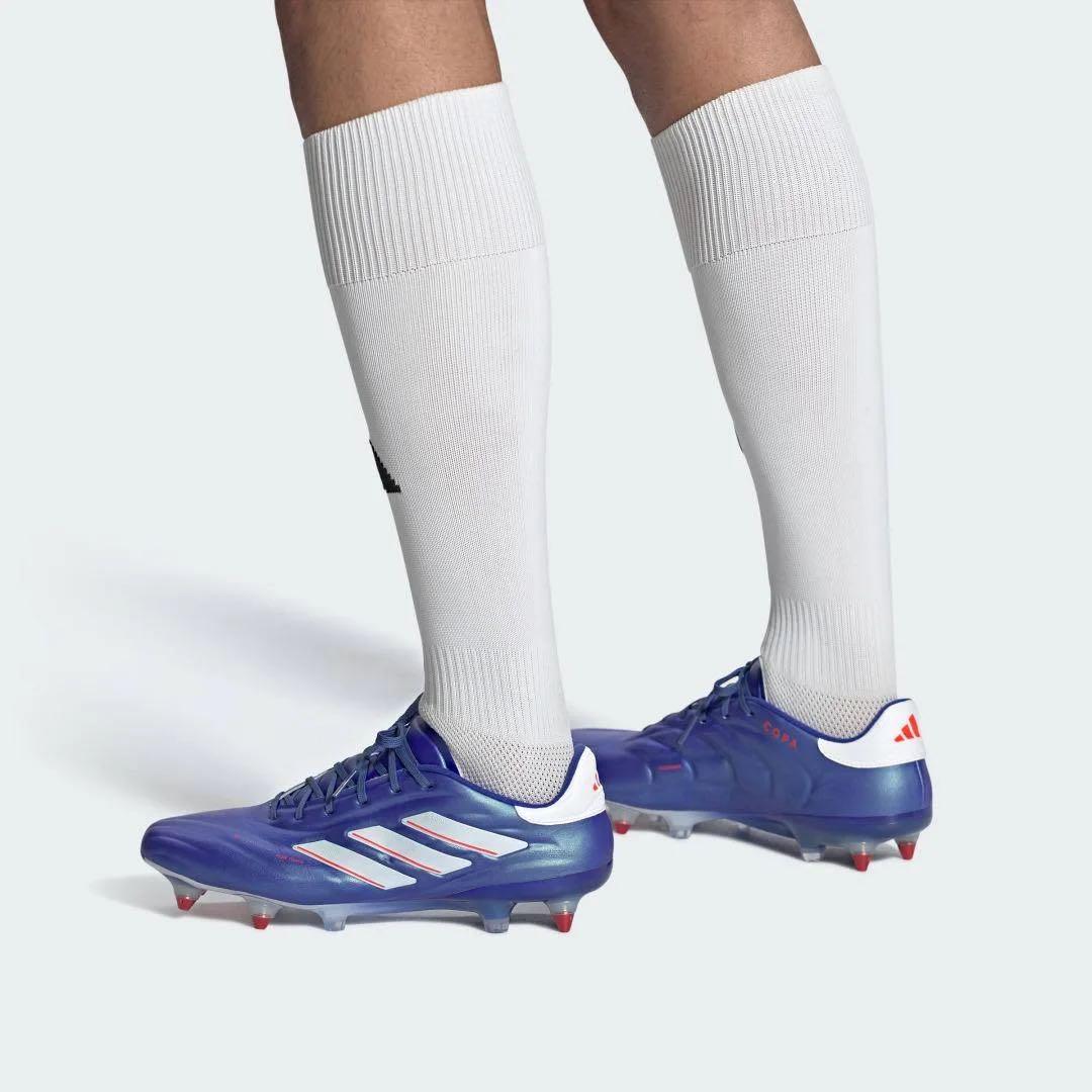 新品 25.5cm アディダス コパ ピュア II.1 SG M サッカー