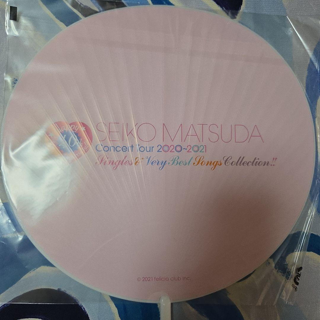 松田聖子　コンサートグッズ　６点セット
