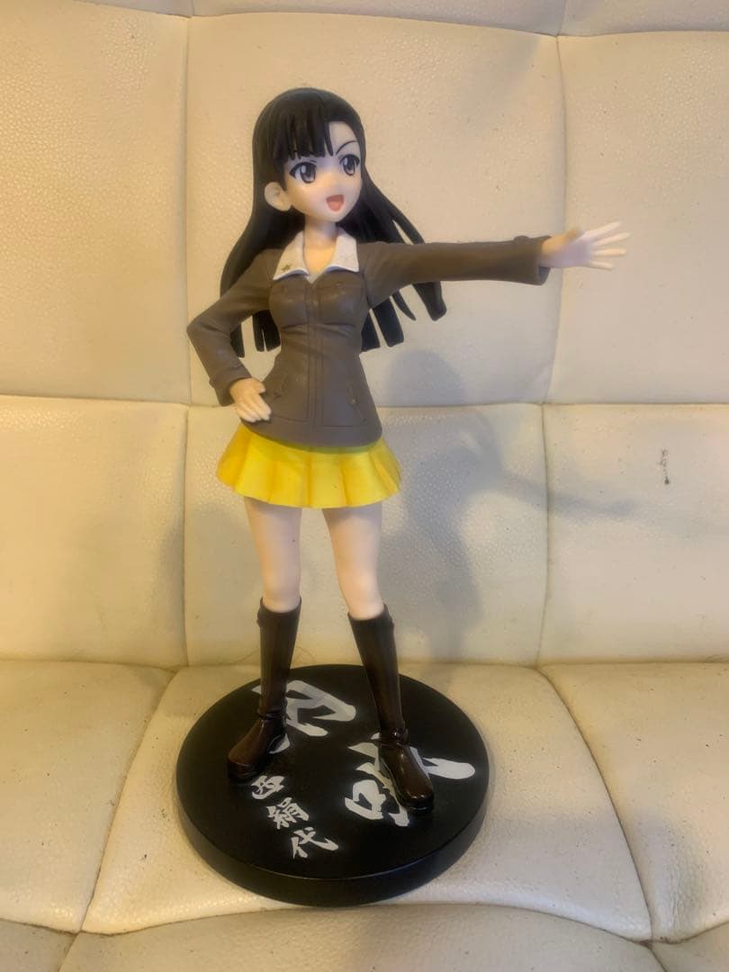 ガールズアンドパンツァー フィギュア16体セット