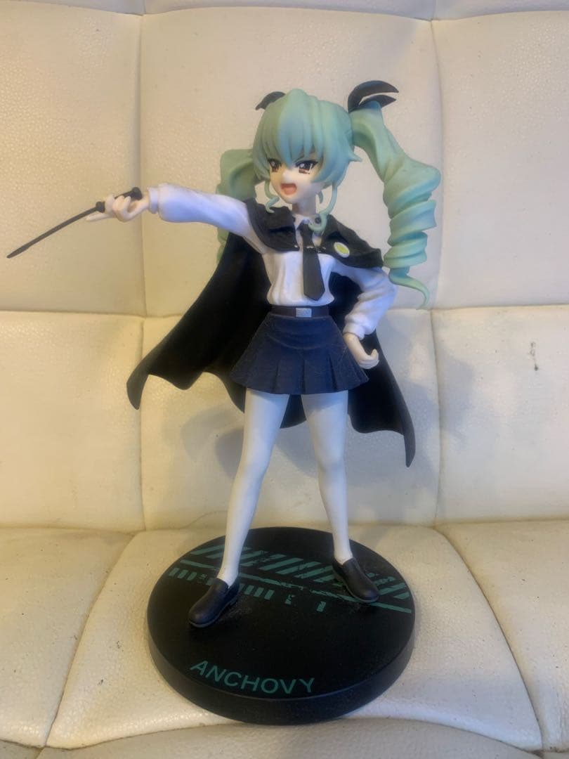 ガールズアンドパンツァー フィギュア16体セット