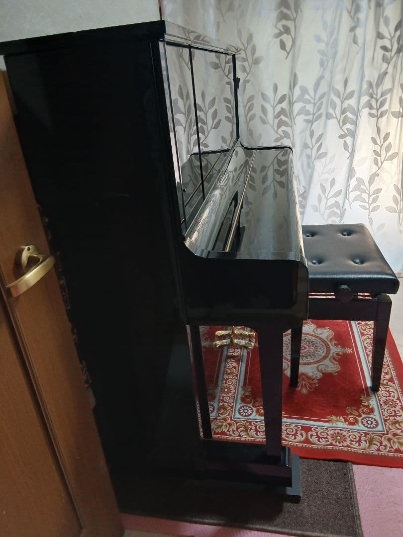 KAWAI 　アップライトピアノ　 美品　カワイ