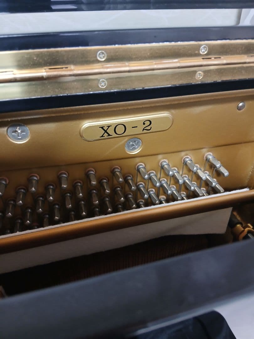 KAWAI 　アップライトピアノ　 美品　カワイ