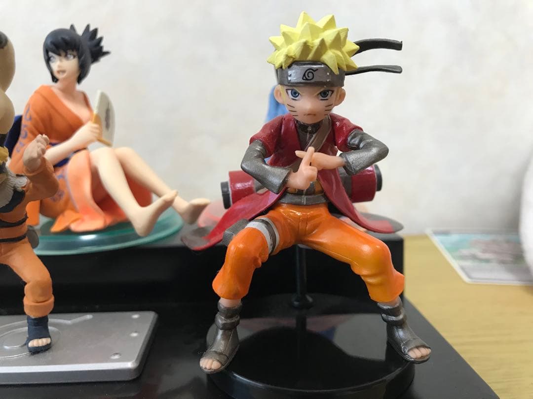 激レア非売品 劇場版NARUTO-ナルト-疾風伝 絆 非売品垂れ幕!!