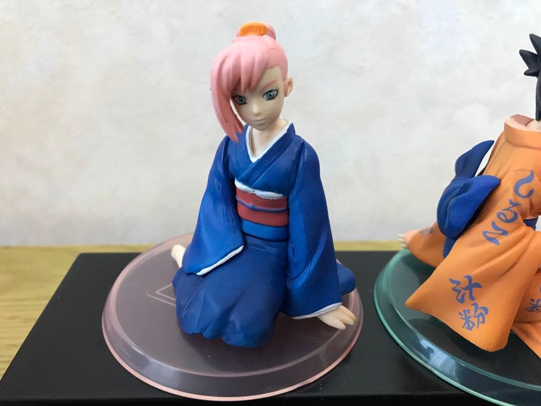 激レア非売品 劇場版NARUTO-ナルト-疾風伝 絆 非売品垂れ幕!!