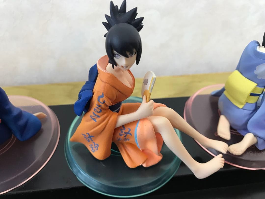 激レア非売品 劇場版NARUTO-ナルト-疾風伝 絆 非売品垂れ幕!!
