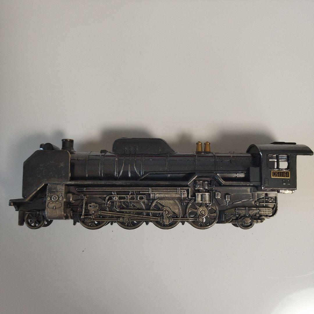 D51型蒸気機関車 70ー1