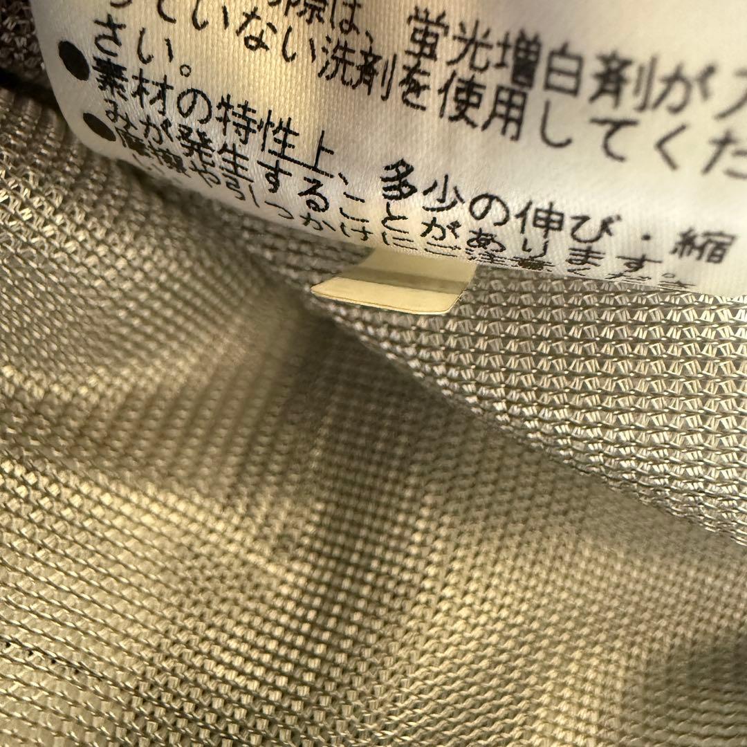美品　パーリーゲイツ　スニード　ジャケット　ブルゾン　白　紺　　S〜M相当　3