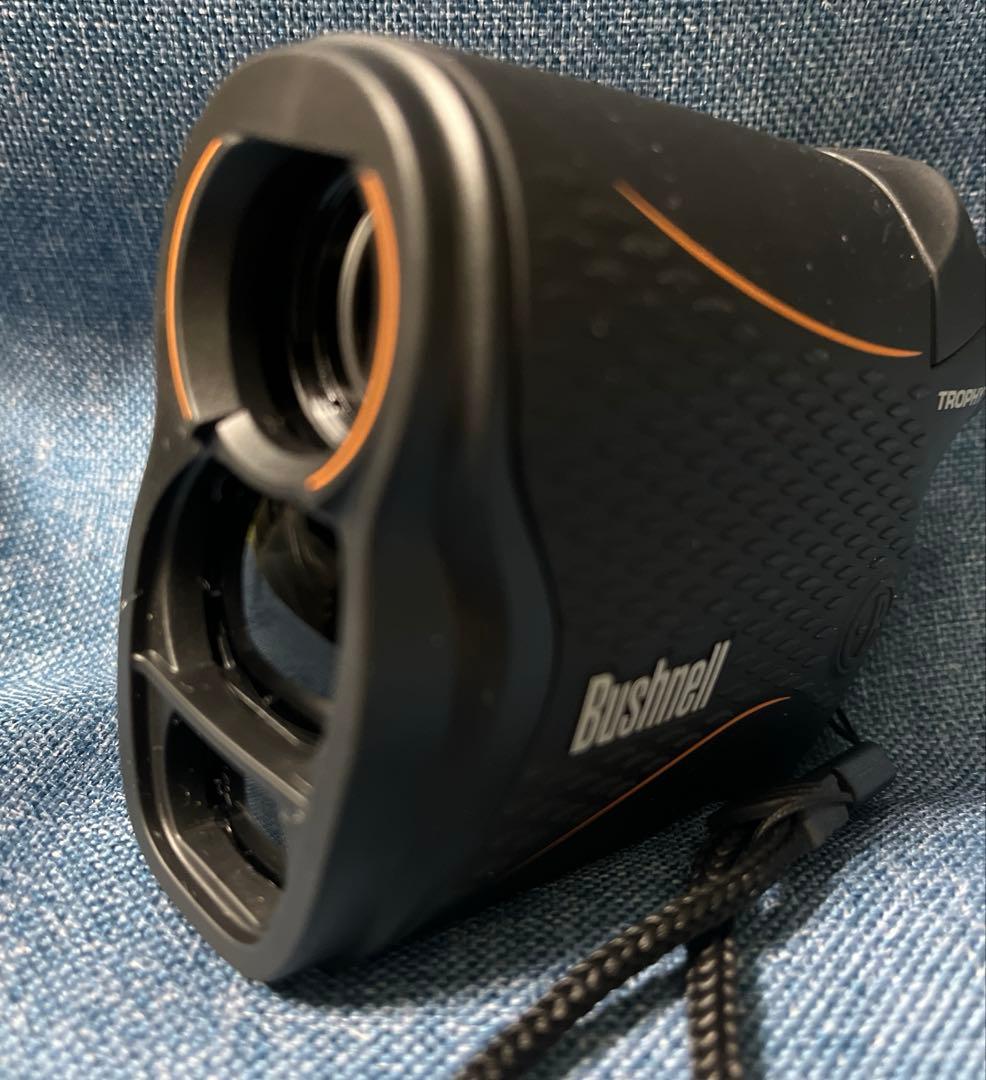 Bushnell ゴルフ用距離計　ライトスピードトロフィーエース　取扱説明書付き