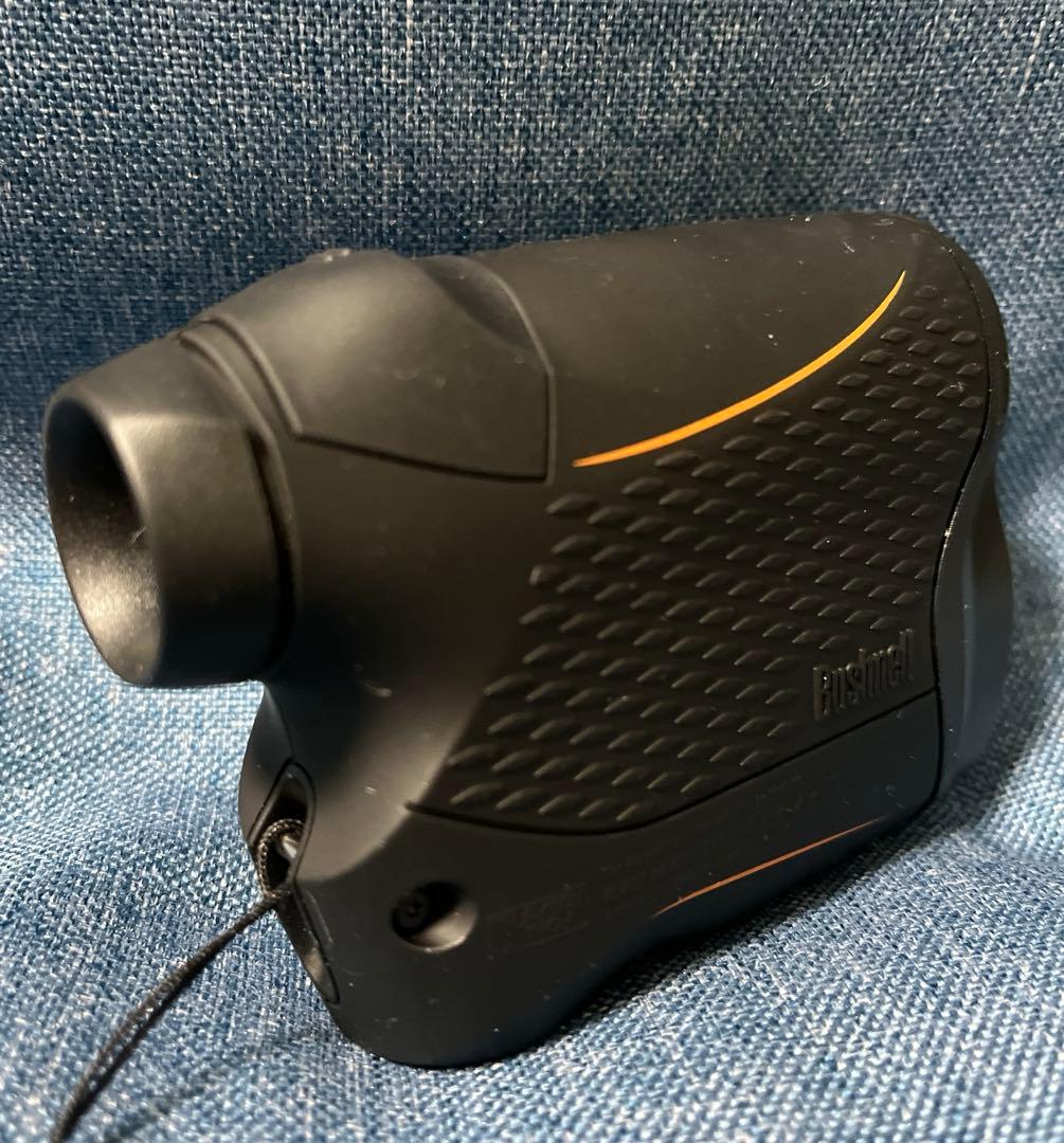 Bushnell ゴルフ用距離計　ライトスピードトロフィーエース　取扱説明書付き