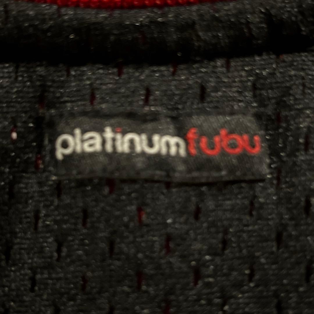 ウェア platinum fubu harlem 5XL bboy