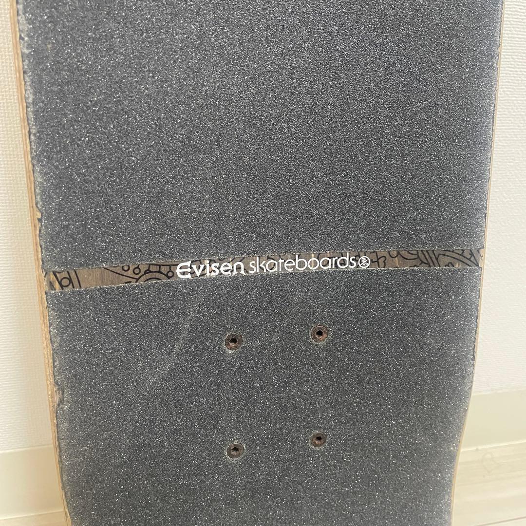 Ebisen スケートボード コンプリート