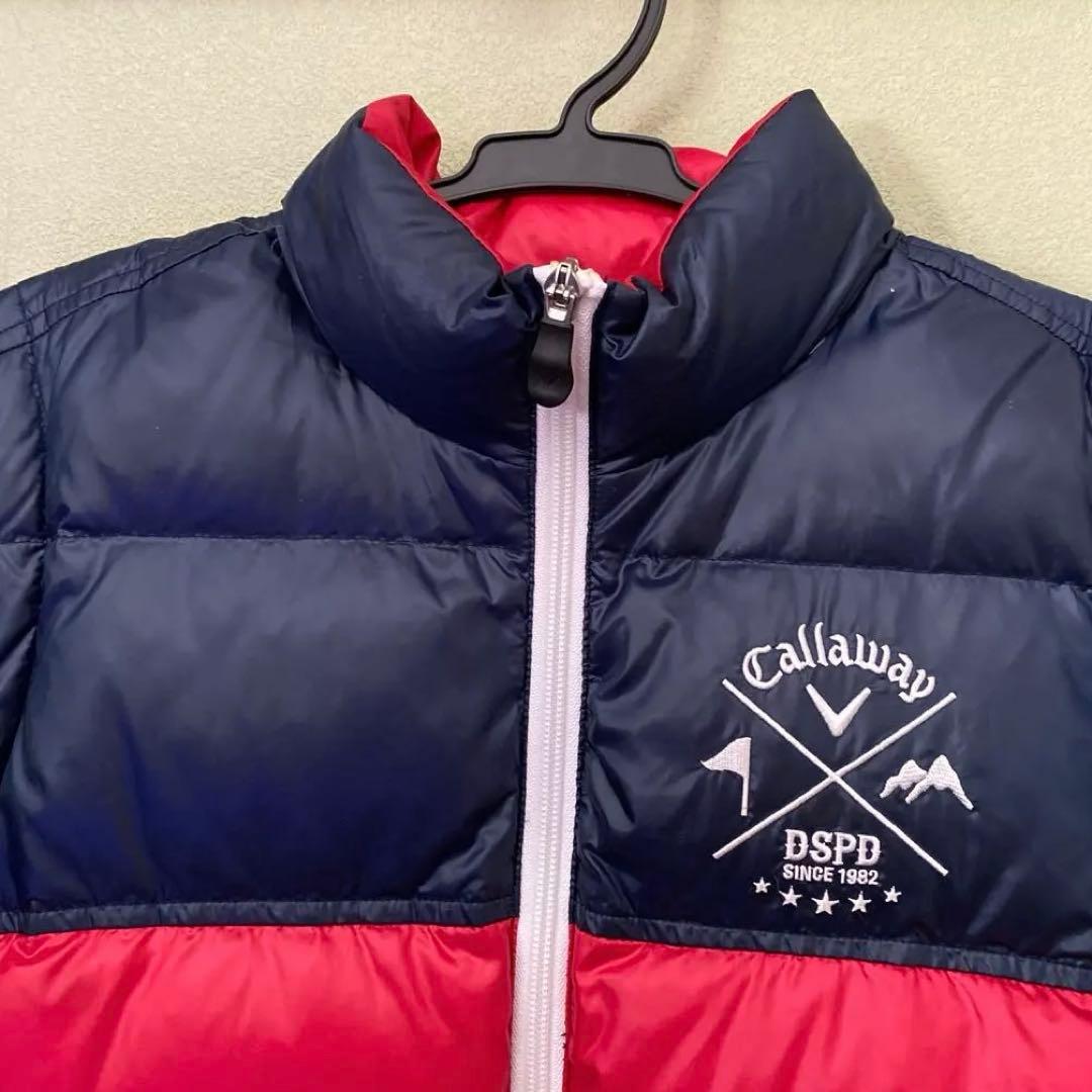 Callaway ダウンベスト