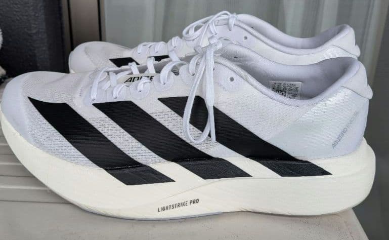 ADIZERO evo slランニングシューズ 28.0