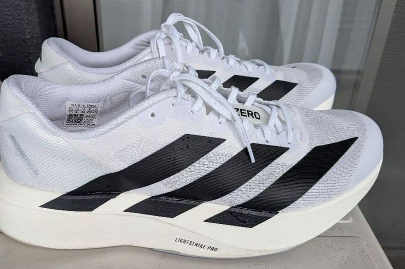 ADIZERO evo slランニングシューズ 28.0