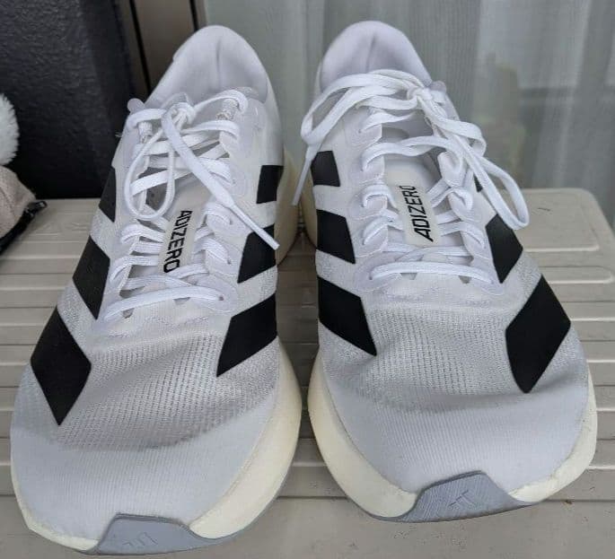 ADIZERO evo slランニングシューズ 28.0