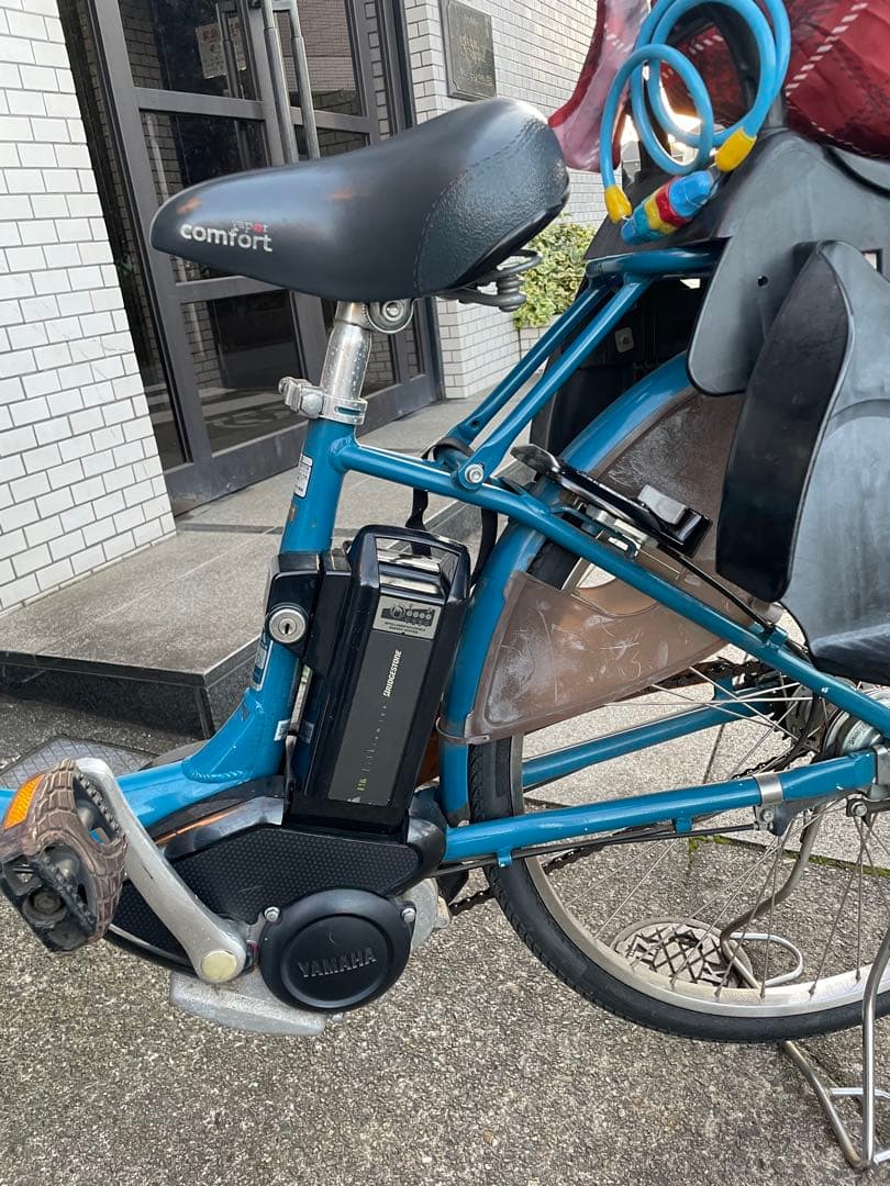 【直接引き取りか郵送】ヤマハ 電動アシスト自転車　匿名配送