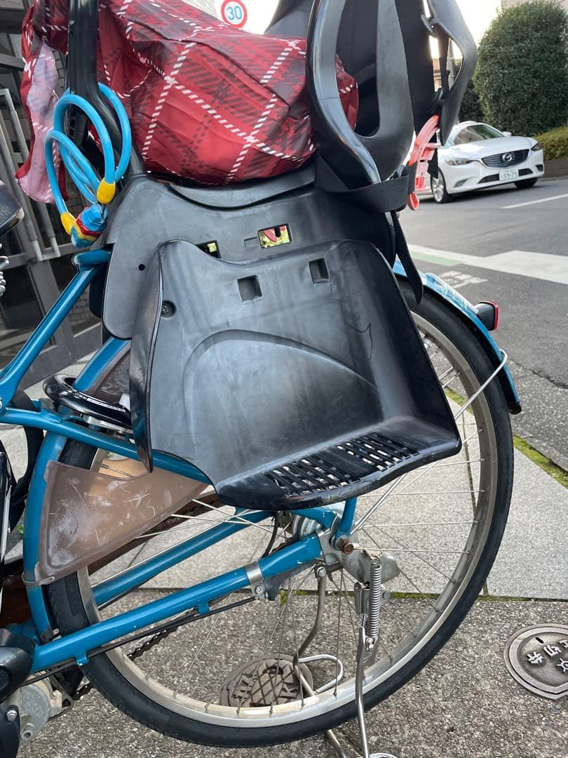 【直接引き取りか郵送】ヤマハ 電動アシスト自転車　匿名配送