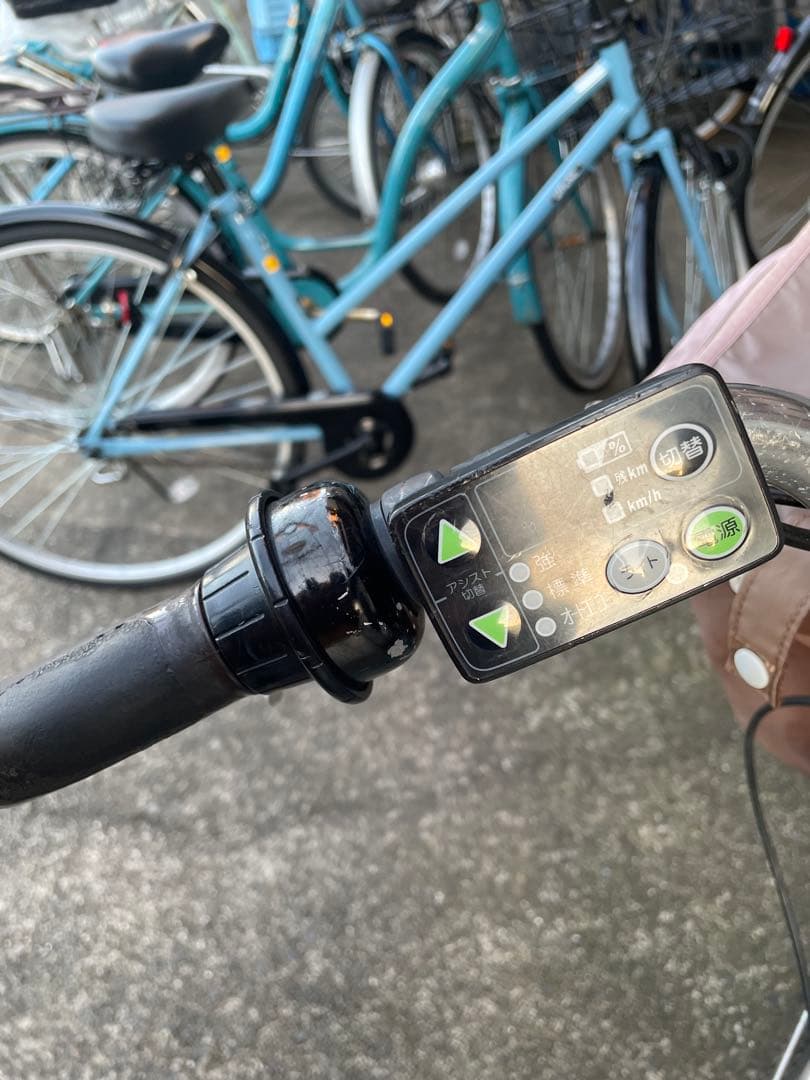 【直接引き取りか郵送】ヤマハ 電動アシスト自転車　匿名配送