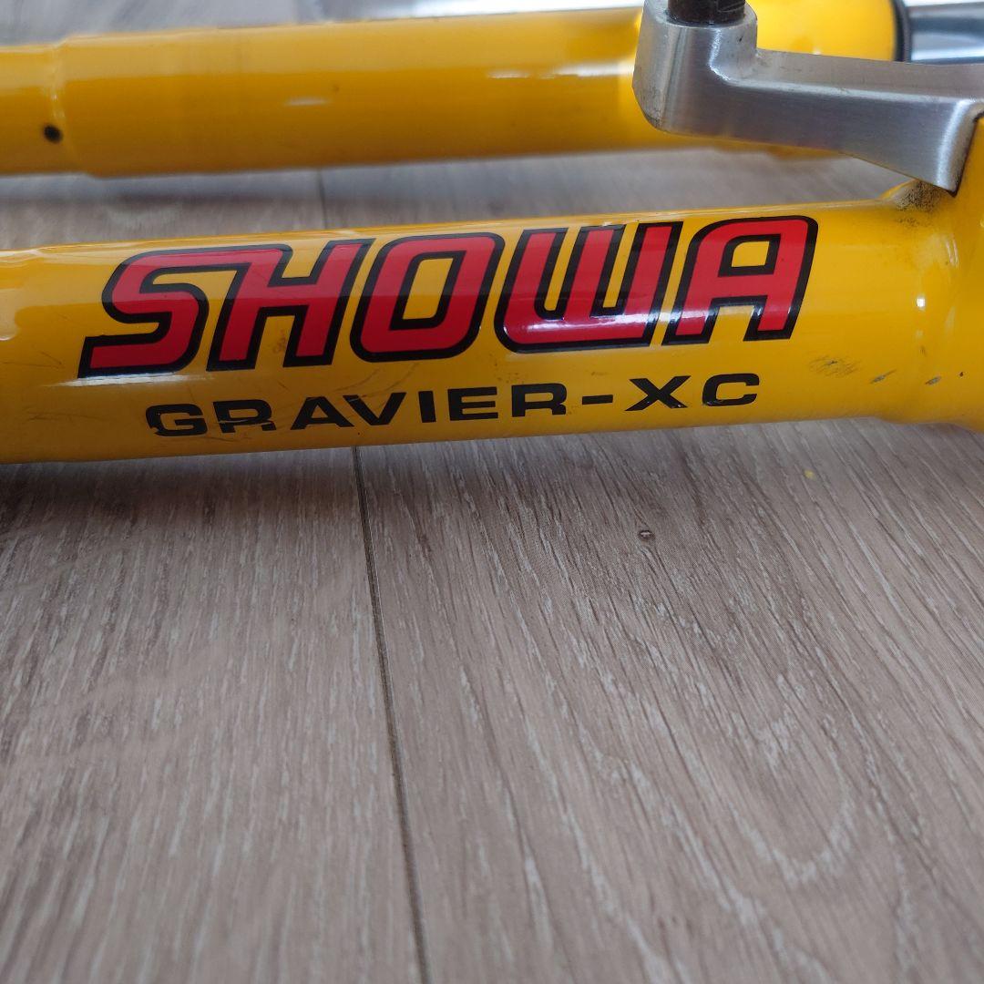 SHOWA GRAVIER-XC 1-1/4 スーパーオーバーサイズ　アヘッド