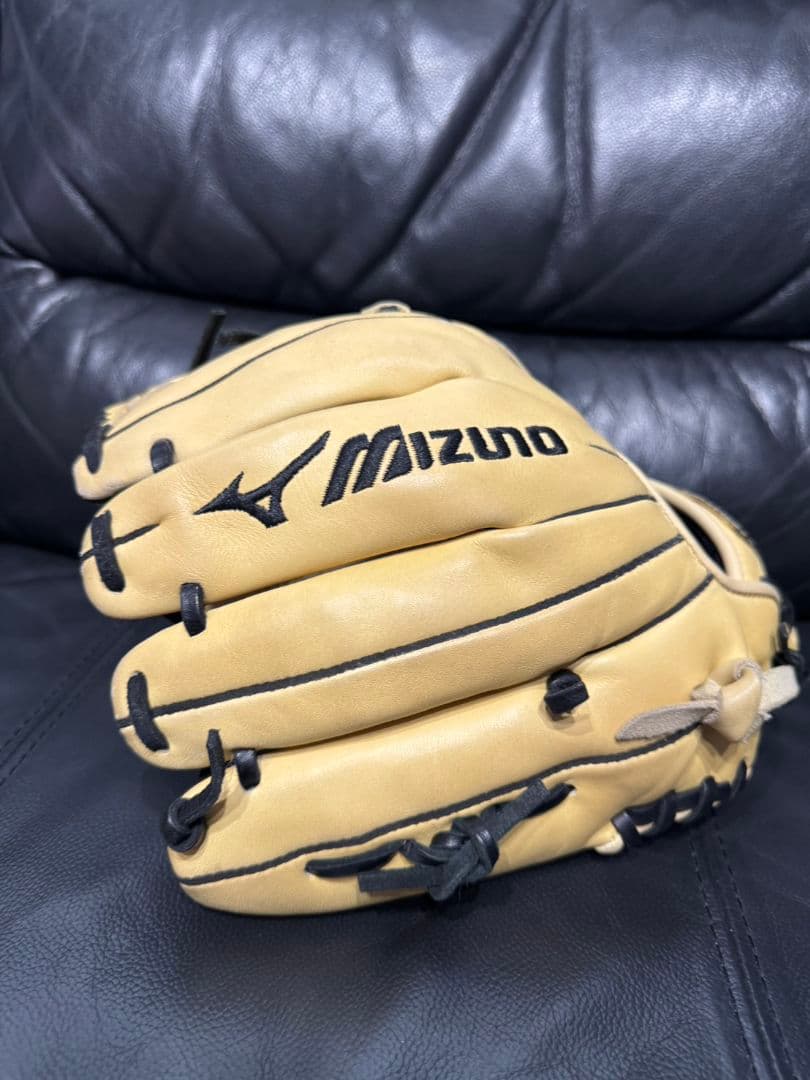 ミズノ直営店限定　Mizuno 軟式グローブ US仕様　ミズノプロ