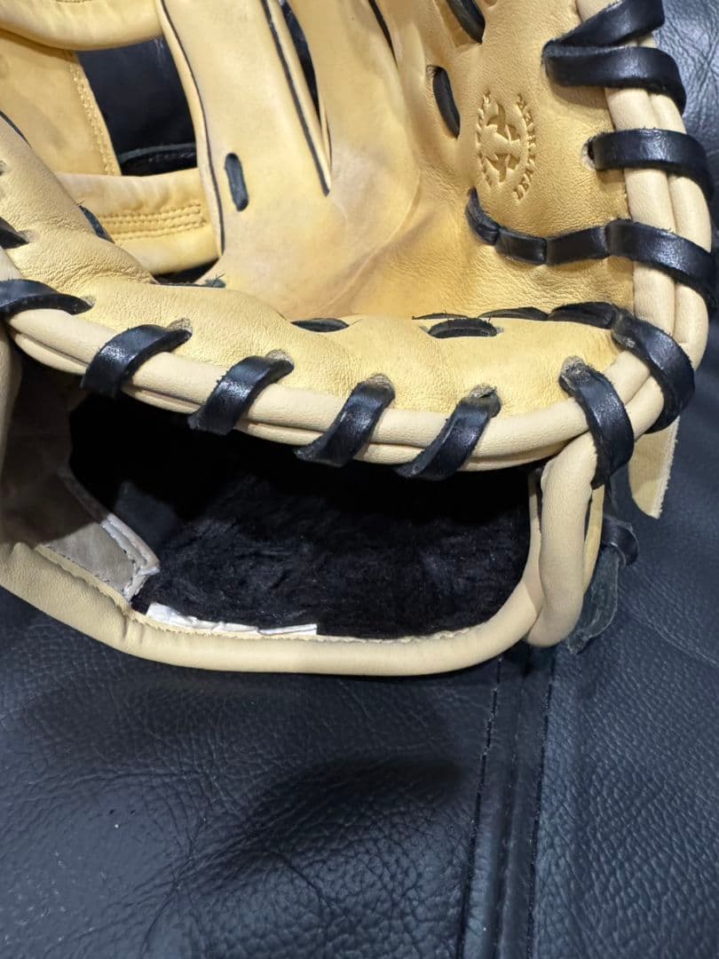 ミズノ直営店限定　Mizuno 軟式グローブ US仕様　ミズノプロ