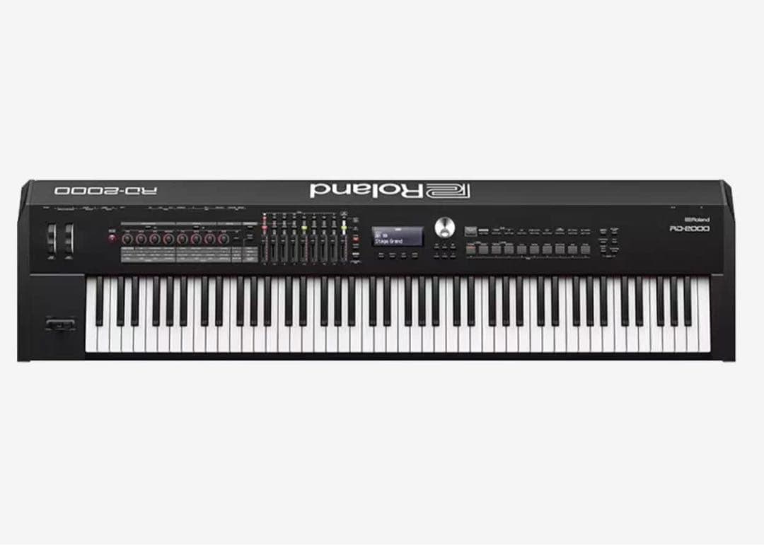 鍵盤楽器 Roland RD-2000 88