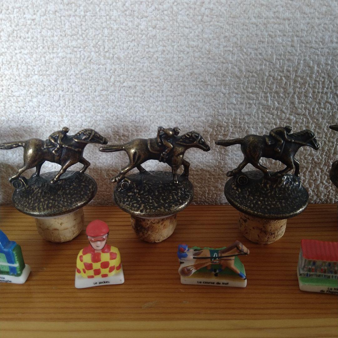 競馬　小物　セット
