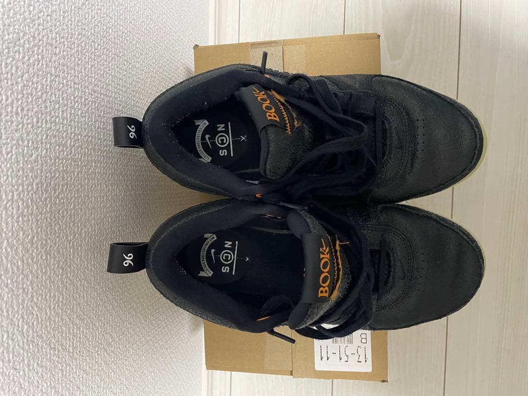 NIKE BOOK1 HALLOWEEN ブック1