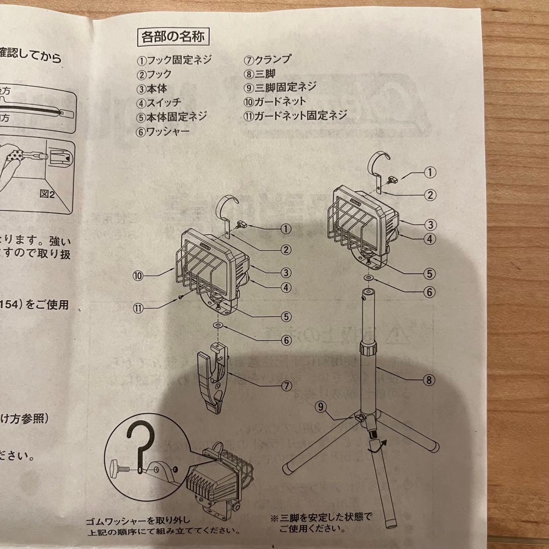 廃盤 希少 コールマン ナイトサイト ハロゲン 投光器 ライト