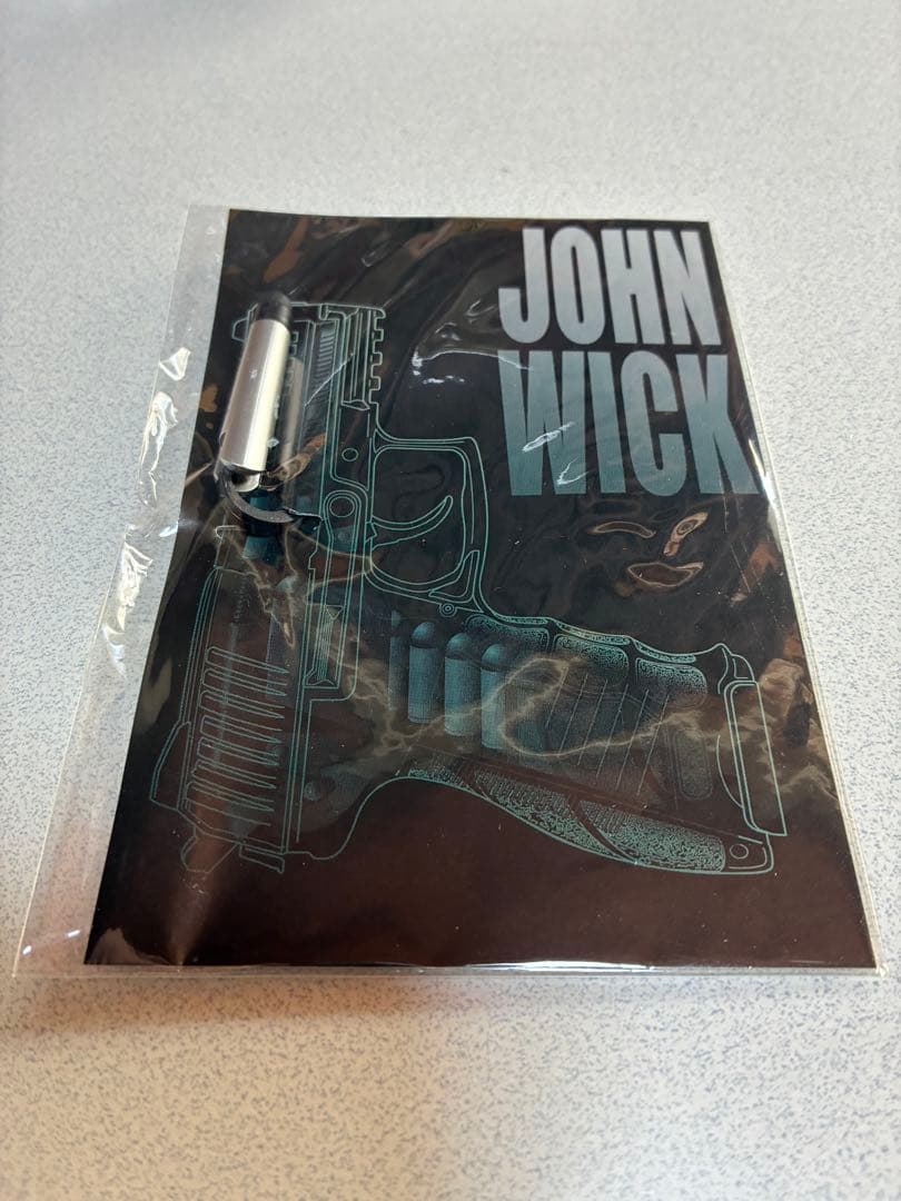 MAFEX JOHN WICK(CHAPTER 3) 開封未使用品　オマケ付き