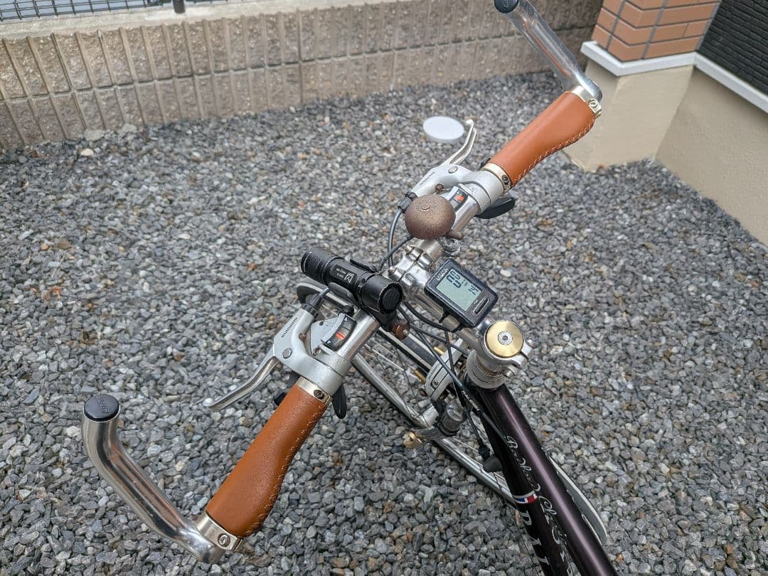 RALEIGH　RFC　ラレー　自転車　ロードバイク