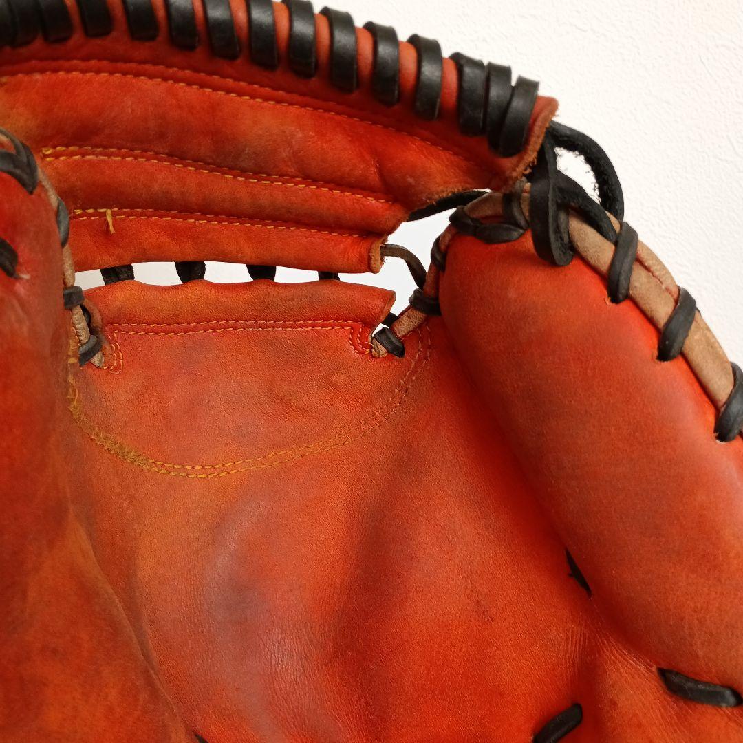 ち*い様 シュアプレイ 即戦力 軟式 キャッチャーミット
