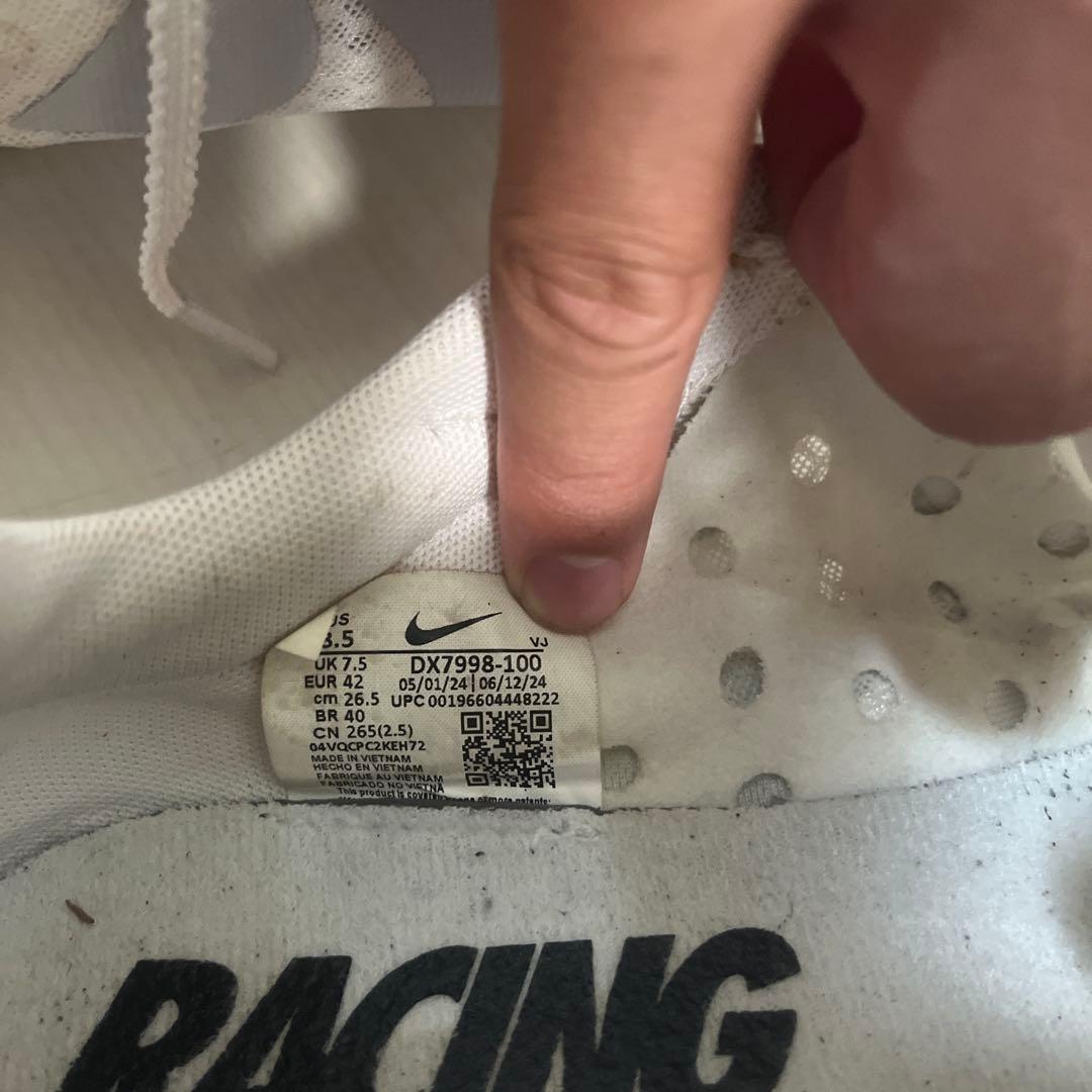 スパイク・シューズ Nike RIVALWAFFLE