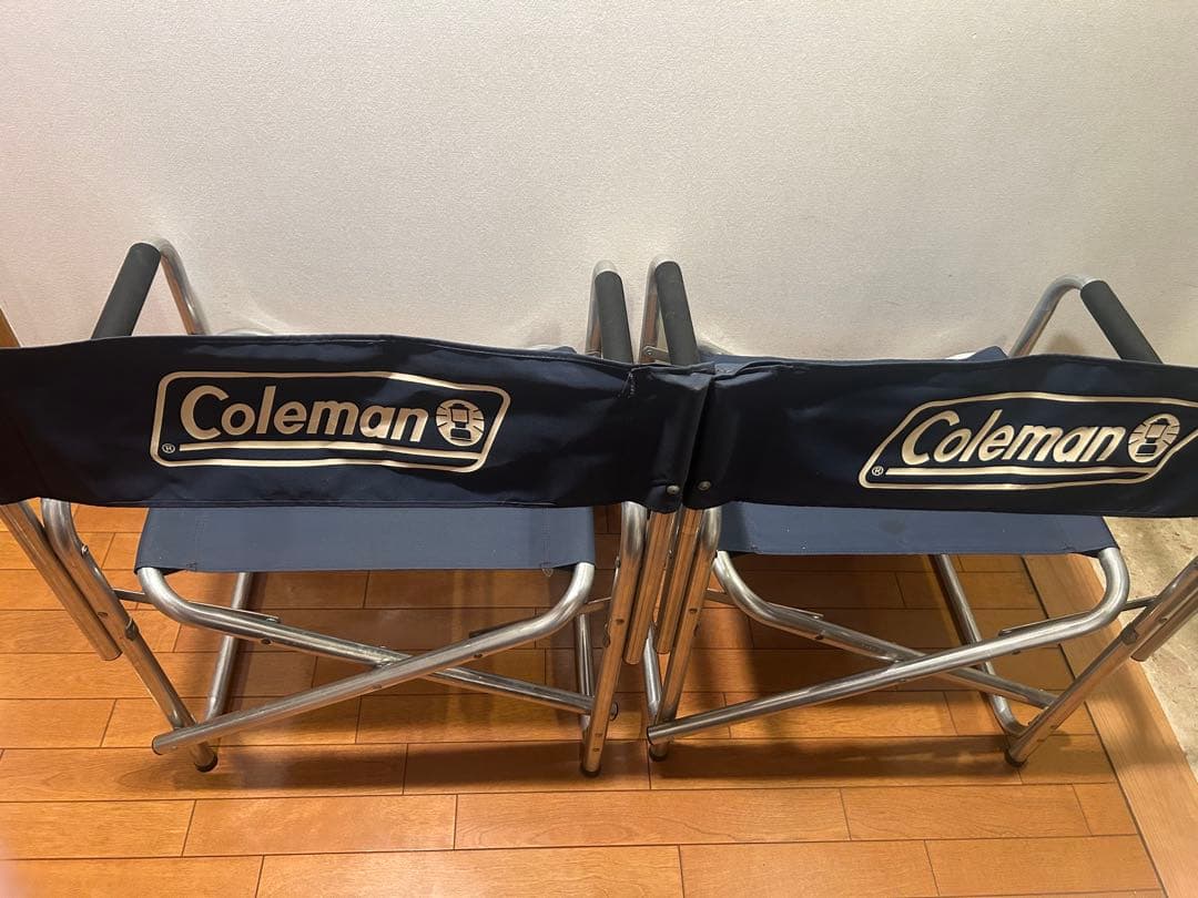 Coleman キャプテンチェア R-1 2脚セット