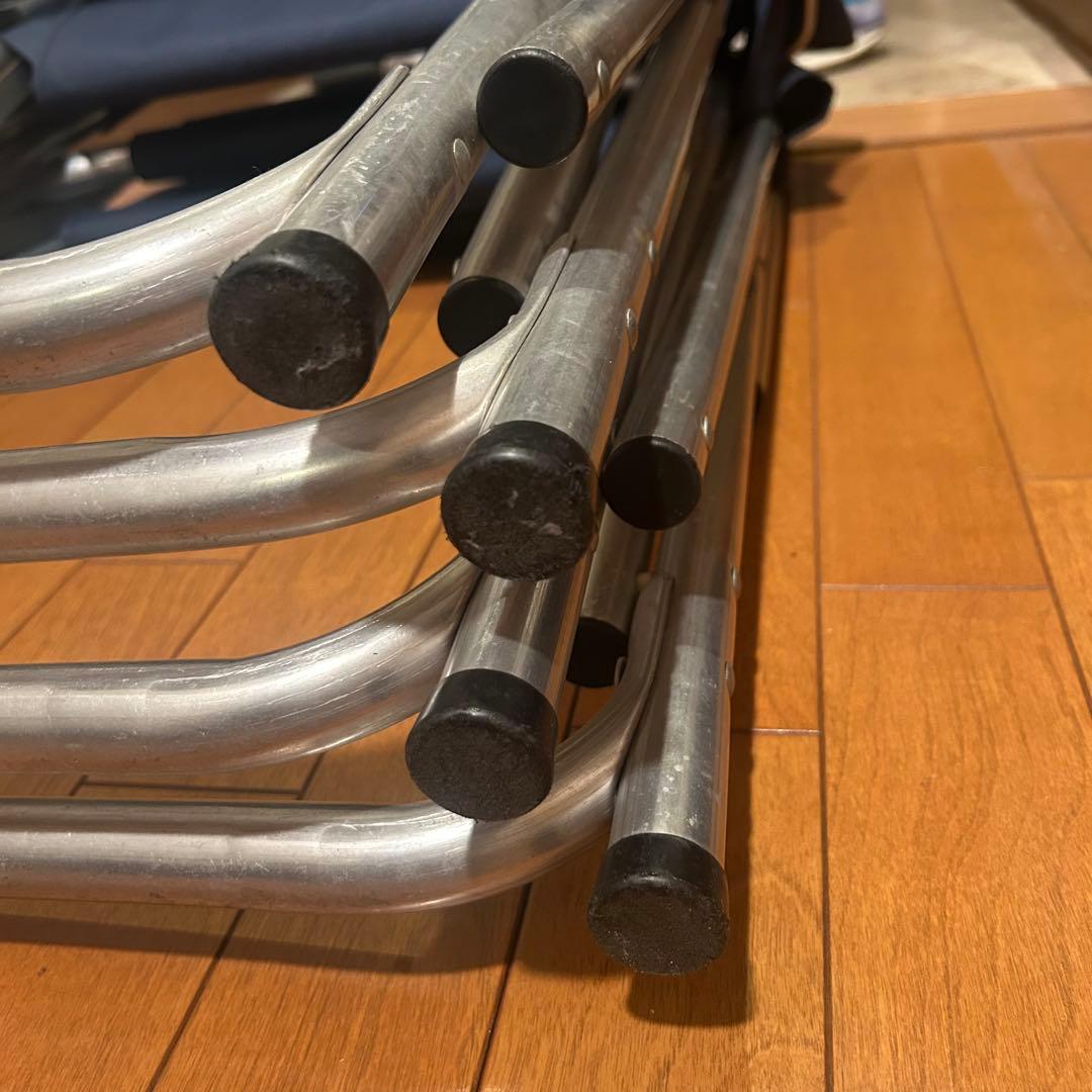 Coleman キャプテンチェア R-1 2脚セット