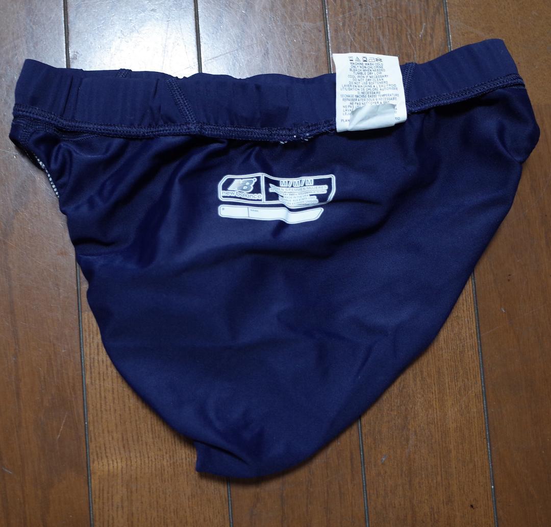 ニューバランス レーシングショーツ レーシングブリーフ MADE IN USA