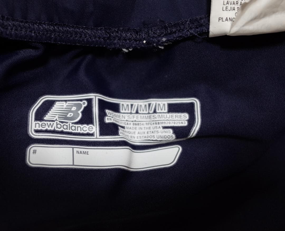 ニューバランス レーシングショーツ レーシングブリーフ MADE IN USA