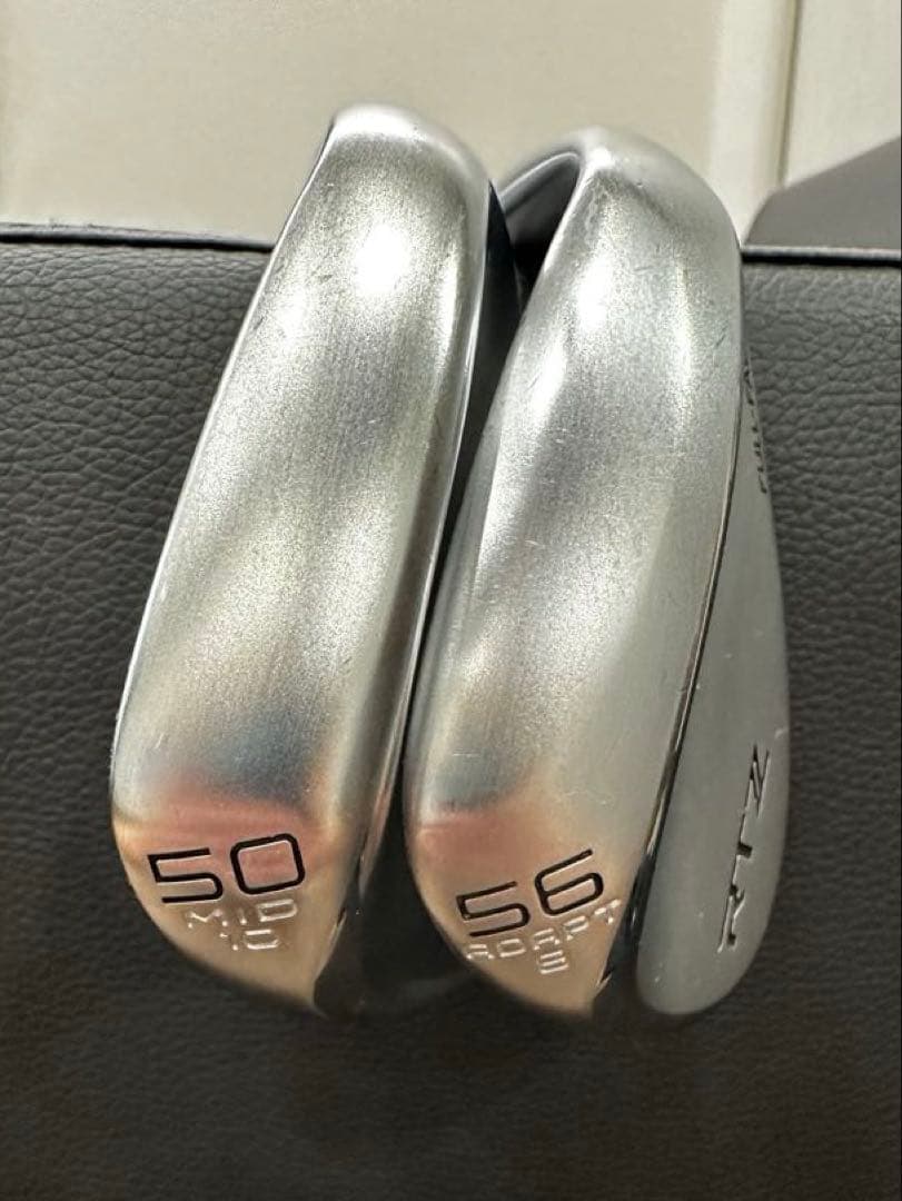 Cleveland RTZ ウェッジ 50度 56度 DG95 300R