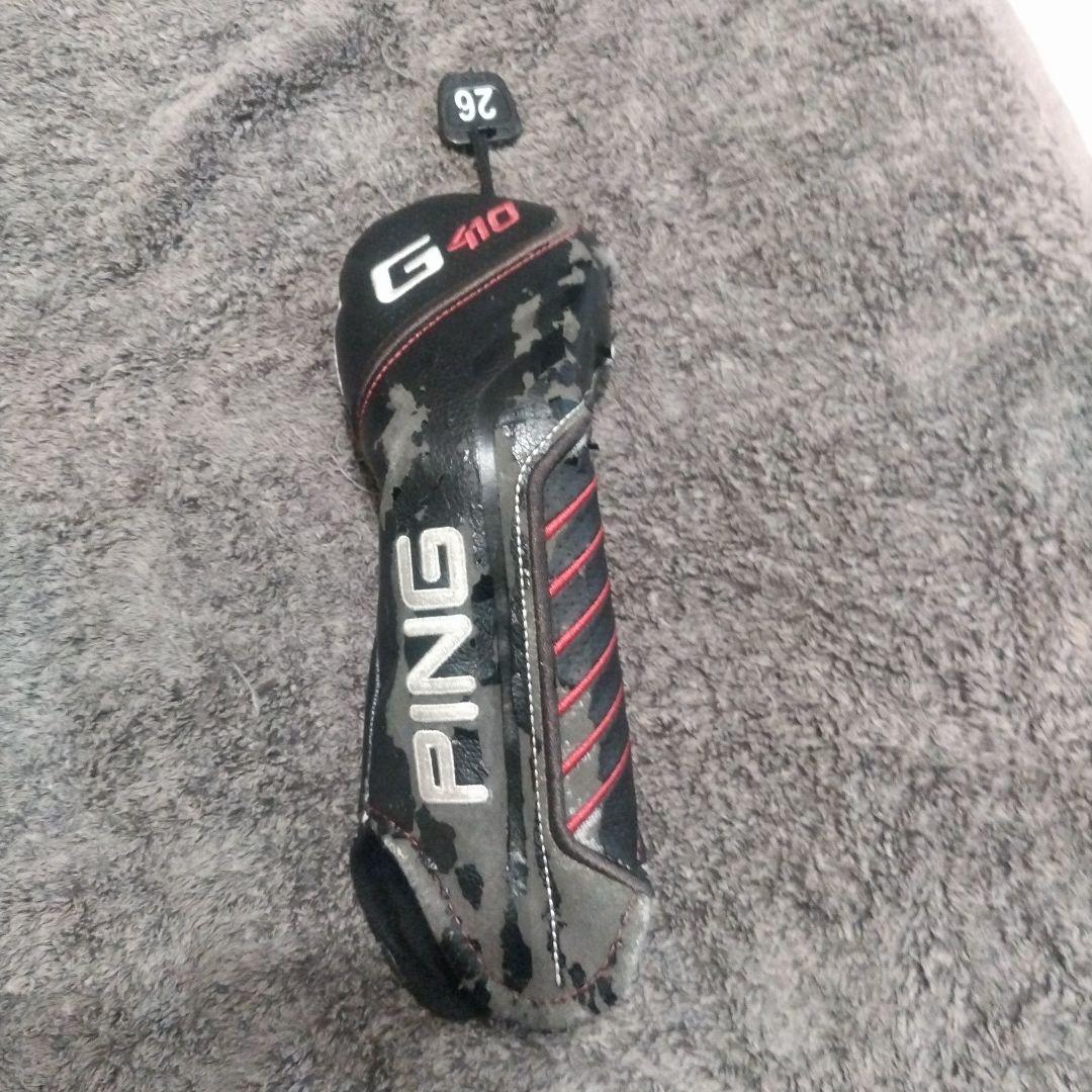 PING G410 希少名器5u 26°