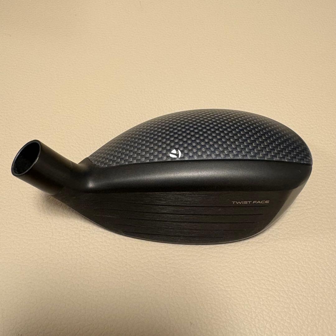 テーラーメイド Qi35 レスキュー　ユーティリティ レフティ